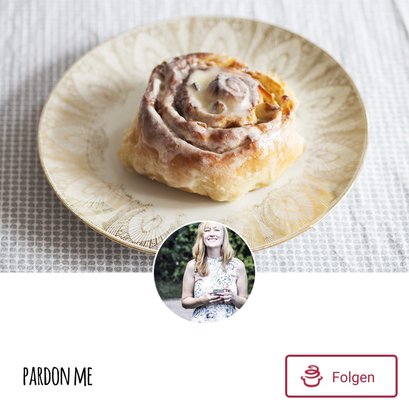 Foodblog pardon me bei mealy